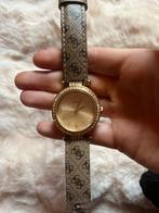 Montre de la marque Guess , état impeccable, Handtassen en Accessoires, Horloges | Dames, Ophalen, Overige materialen, Leer, Guess