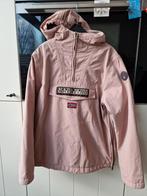 Napapijri-jas 14 jaar, Ophalen, Jas