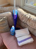 Swiffer WetJet, Ophalen