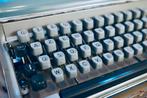 [*ZELDZAAM*] Torpedo 18b typemachine, Ophalen of Verzenden, Zo goed als nieuw