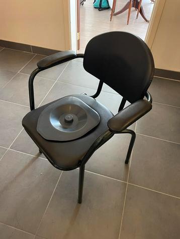 chaise Wc, Enlèvement, Comme neuf