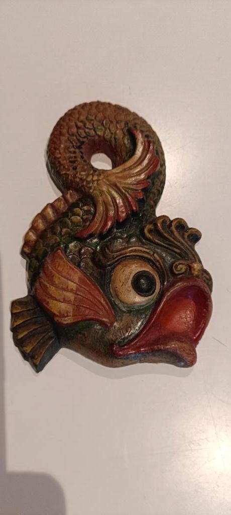 Collection poissons - Déco bord de mer, Antiquités & Art, Curiosités & Brocante, Enlèvement ou Envoi