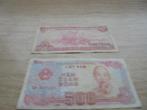 bankbiljetten Vietnam, Postzegels en Munten, Ophalen of Verzenden