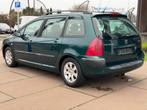 Peugeot 307! /  Automaat! / Airco! / Full optie!, Auto's, Stof, 1600 cc, Groen, Voorwielaandrijving