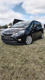 OPEL ZAFIRA DIESEL 2.0, Autos, Opel, Euro 5, Achat, Entreprise, Carnet d'entretien