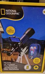 National Geographic Telescoop 70/400 met Rugzak, Ophalen, Zo goed als nieuw, Jongen of Meisje