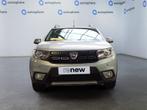 Dacia Sandero Stepway II Plus Easy R, Auto's, Dacia, 898 cc, Bedrijf, https://public.car-pass.be/vhr/1377a44b-773b-4d51-880b-ac1e554830a2