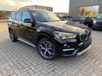 BMW X1 Sdrive 1,6D, Auto's, BMW, X1, Euro 6, Zwart, Bedrijf