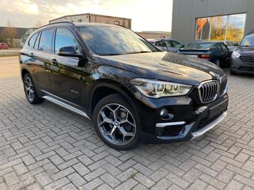 BMW X1 Sdrive 1,6D beschikbaar voor biedingen