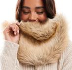 Faux fur sjaal, Ophalen of Verzenden, Sjaal