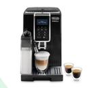 Machine à café automatique Délonghi Dinamica ECAM350.55.B, Ophalen, Gebruikt, Espresso apparaat, 10 kopjes of meer