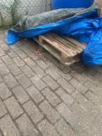 Paletten, Doe-het-zelf en Bouw, Ophalen, Gebruikt, Pallet