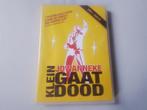 Dvd + mp3 cd klein Jowanneke gaat dood, Alle leeftijden, Ophalen of Verzenden, Gebruikt, Stand-up of Theatershow