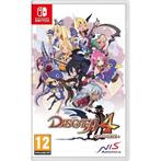 Disgaea 4 Complete+ Nintendo Switch-spellen, Ophalen of Verzenden, Zo goed als nieuw