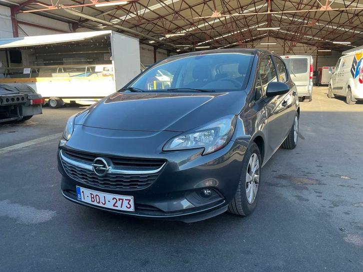 2016 Opel Corsa-E, Auto's, Opel, Bedrijf, Corsa, Overige brandstoffen, Euro 6, Overige carrosserie, Handgeschakeld, Gebruikt