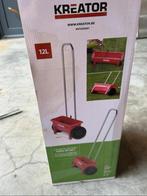 Strooiwagentje Kreator 12 L, Tuin en Terras, Ophalen, Nieuw