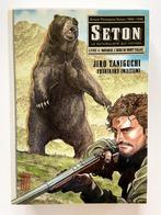 Manga - Seton - Livre 4 : Monarch, l'ours du mont Tallac EO, Livres, Enlèvement