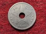 Congo Belge - 10 centimes 1909 frappe médaille (#028#), Enlèvement ou Envoi, Métal, Monnaie en vrac