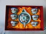 Chinese thee set + Chinese Sake set Nieuw !!!, Antiek en Kunst, Ophalen