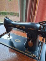 Naaimachine Singer, Antiek en Kunst, Ophalen