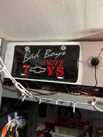 Metal plates, Verzamelen, Ophalen, Gebruikt, Auto's