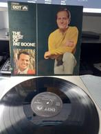 Pat Boone ‎– The Best Of Pat Boone - Lp = Mint, Ophalen of Verzenden, 1960 tot 1980, Zo goed als nieuw, 12 inch