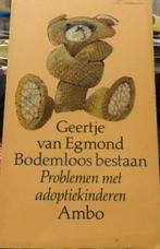 Bodemloos bestaan, Geertje van Egmond, Comme neuf, Enlèvement ou Envoi