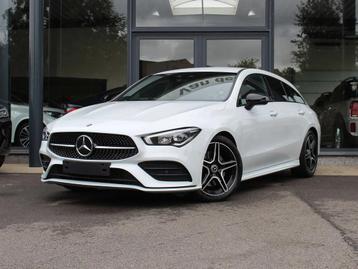 Mercedes-Benz CLA-Klasse 200 d / AMG Pakket / SPORT / CAMERA beschikbaar voor biedingen