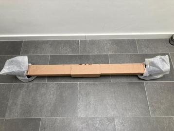 3.	Nieuwe Originele Dakdragers Audi Q5 2017- ... beschikbaar voor biedingen