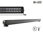 Mobisuv ledbar DR dark look 127 cm 480 watt edge less Led Ve, Auto-onderdelen, Verlichting, Nieuw, Verzenden