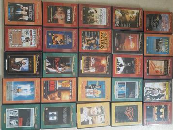 DVD kaskrakers beschikbaar voor biedingen
