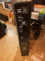 PA installatie, Muziek en Instrumenten, Ophalen, Gebruikt, 500 tot 1000 watt, P.A.