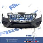 BUMPER W213 AMG LINE E43 VOORBUMPER COMPLEET + GT GRIL S213