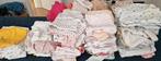 Grote set babykleding meisje – maat 50/56 – 125 stuks, Kinderen en Baby's, Ophalen of Verzenden, Maat 50