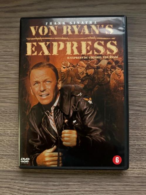 Von Ryan's Express, CD & DVD, DVD | Action, Enlèvement ou Envoi