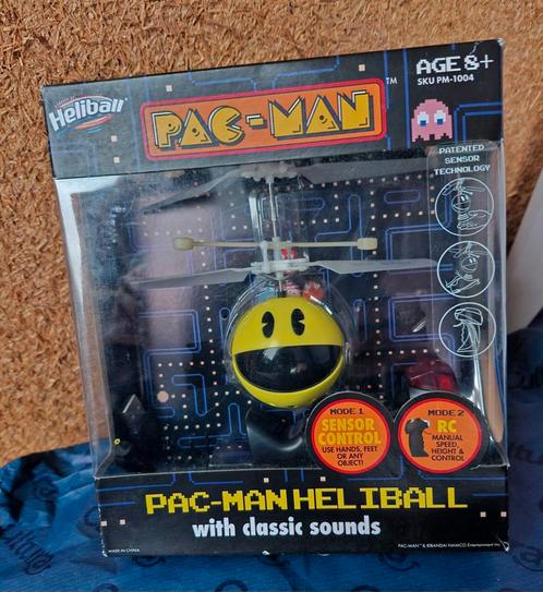 Pac-Man volant neuf, Enfants & Bébés, Jouets | Figurines, Neuf, Enlèvement ou Envoi