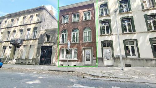 Immeuble à vendre à Tournai, 4 chambres, Immo, Huizen en Appartementen te koop, Vrijstaande woning, B