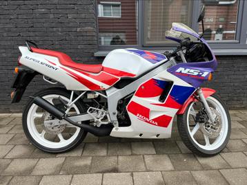 Honda NS1