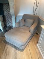 Zetel / chaise longue / eenzit, Huis en Inrichting, Ophalen, Zo goed als nieuw