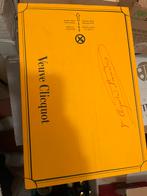 Champagne veuve clicquot, Verzamelen, Ophalen, Zo goed als nieuw, Champagne