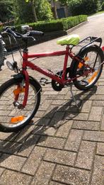 Jongens fiets, Ophalen, Gebruikt