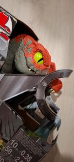 Jurassic world spinosaurus