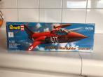 Revell 1/32 schaalmodel van de F104 G starfighter Ferrari, Hobby en Vrije tijd, Ophalen, Nieuw