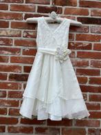 FEESTELIJKE JURK / FEE- PRINSES / COMMUNIE- LENTEFEEST, Ophalen, Zo goed als nieuw