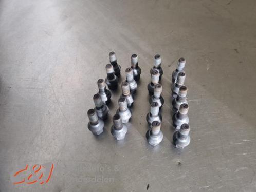 Wielbouten set van een Renault Kangoo, Auto-onderdelen, Remmen en Aandrijving, Renault, Gebruikt, 3 maanden garantie, Ophalen of Verzenden