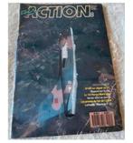 Air Action Magazine 8 - Ancien magazine d'avion de 1990, Collections, Enlèvement ou Envoi, Neuf, Livre ou Revue