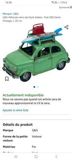 Voiture de decoration, Comme neuf, Voiture, Enlèvement ou Envoi