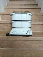 Stoomkoker Braun, Ophalen, Zo goed als nieuw