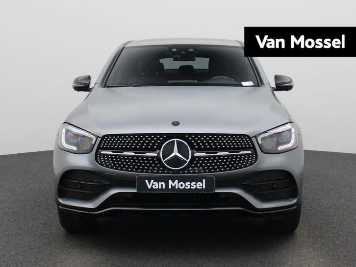 Mercedes-Benz GLC Coupé 200D Adapt cruise control | Elektri, Auto's, Mercedes-Benz, Bedrijf, Te koop, GLC Coupé, Cruise Control