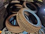 Pneus d'hiver Michelin Alpin 5 et 6 taille 205/55 R16, Autos : Pièces & Accessoires, Pneus & Jantes, Enlèvement, Pneus hiver